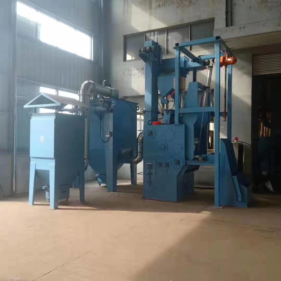 北海抛丸机是什么?有什么用