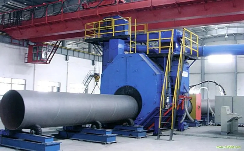 北海钢管抛丸机的种类