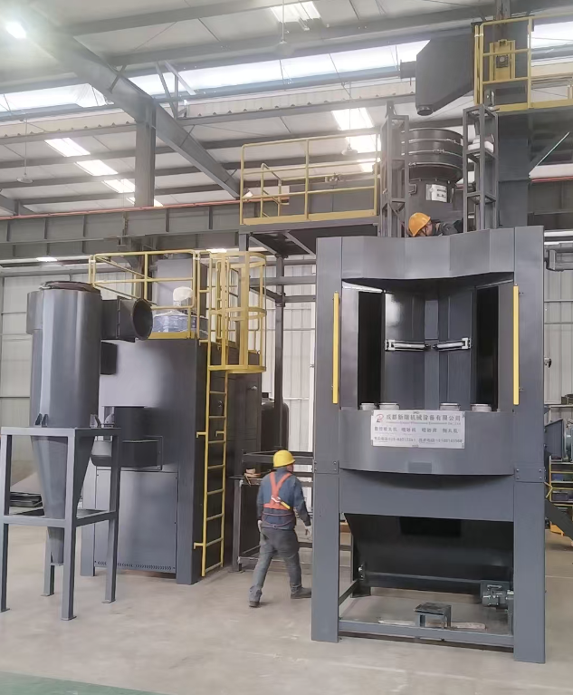 北海喷砂机压力调节技巧 提升喷砂效率