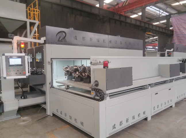 北海喷砂机除锈原理 金属表面处理核心逻辑