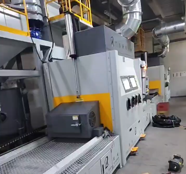 北海新手用喷砂机如何避免操作失误