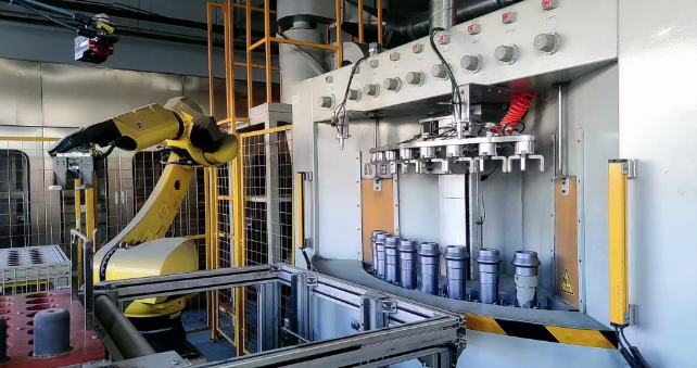 北海喷砂机快速换料技巧 节省施工时间