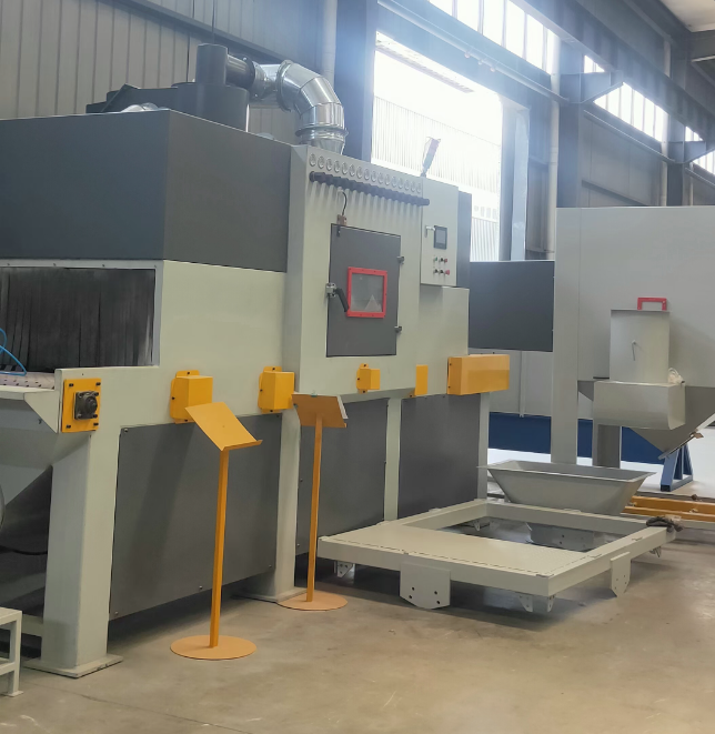 北海高压喷砂机和常压喷砂机 应用场景对比