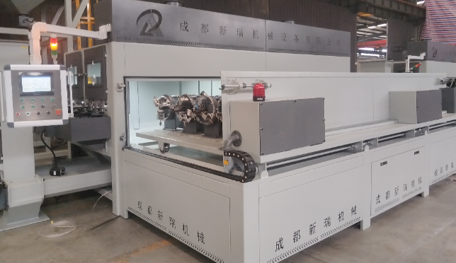 北海低温环境下喷砂机如何正常工作