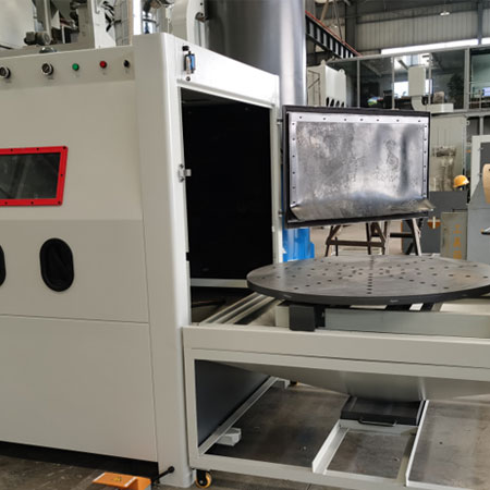 北海路面抛丸机都有哪些用途